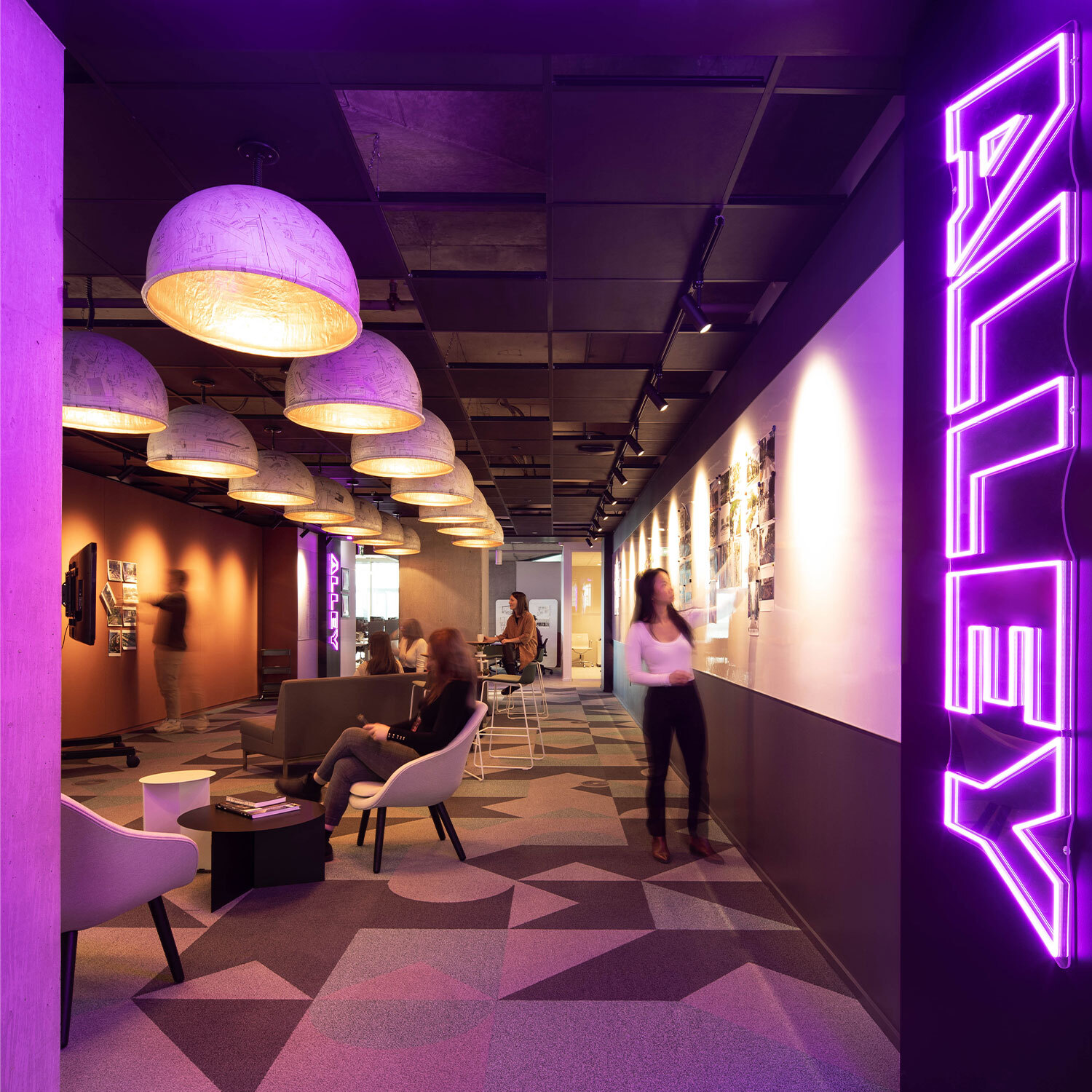 Workspace Well Feature